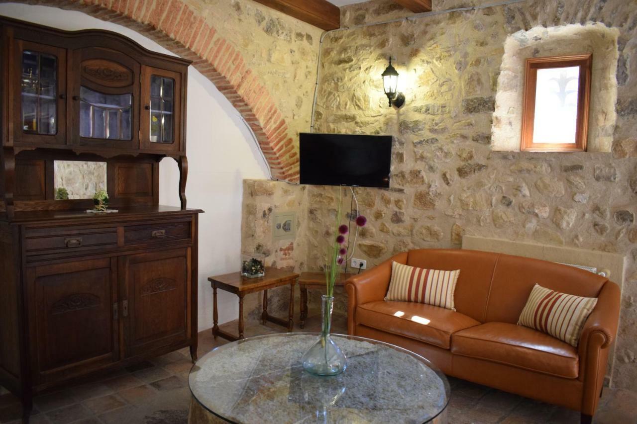 Can Mas Albanya Exterior photo