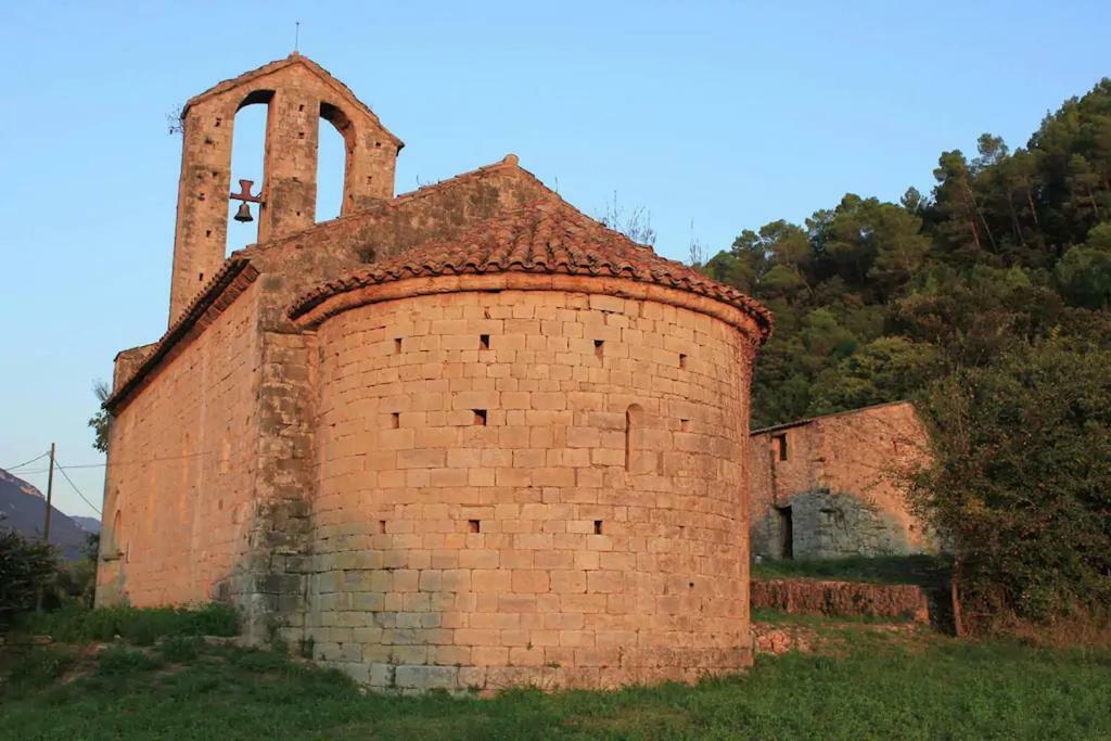 Can Mas Albanya Exterior photo