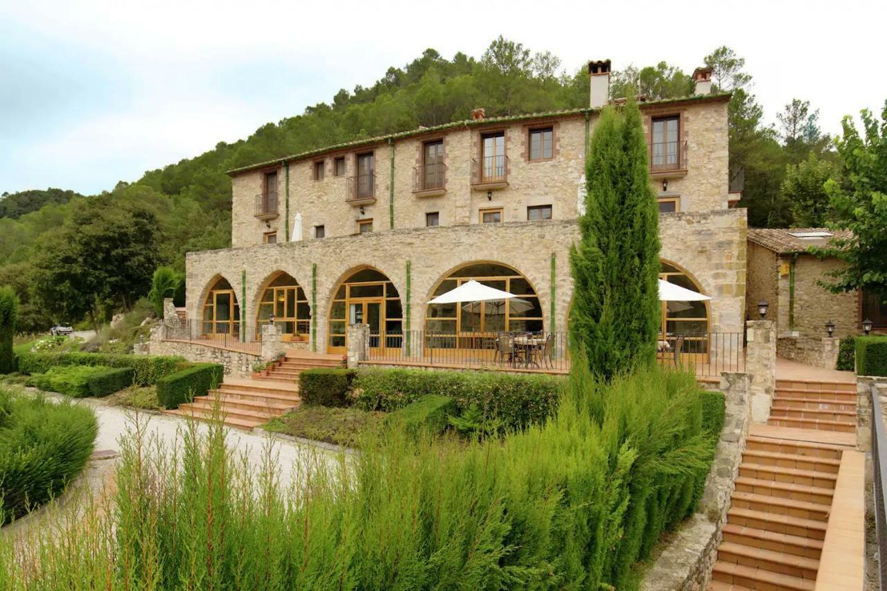 Can Mas Albanya Exterior photo