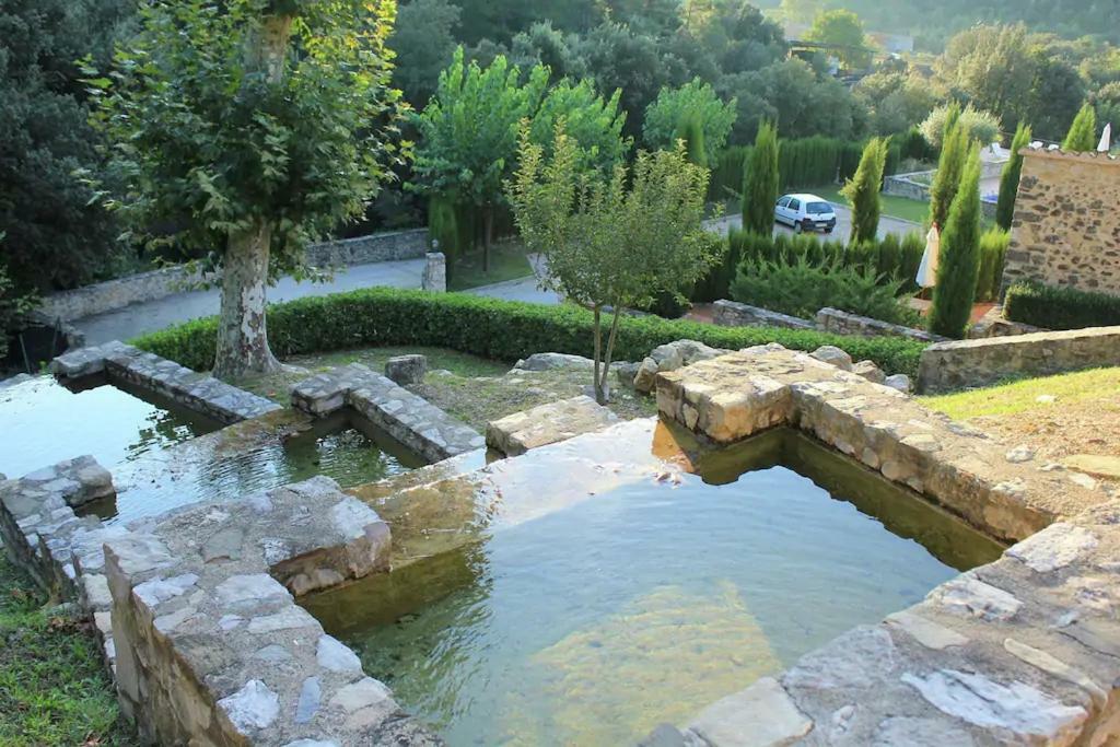 Can Mas Albanya Exterior photo